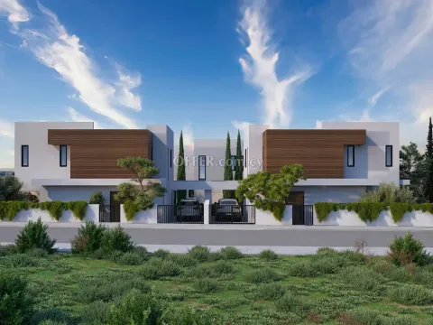 4 Bed Detached House for sale in Erimi, Limassol - Main Photo