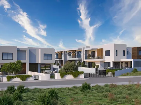 4 Bed Semi-Detached House for sale in Erimi, Limassol - Main Photo