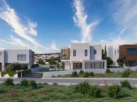 4 Bed Semi-Detached House for sale in Erimi, Limassol - Main Photo