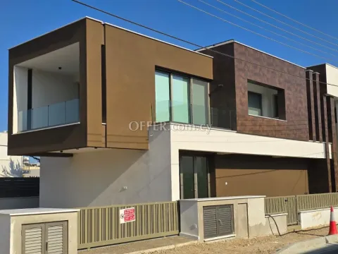 Office for rent in Ypsonas, Limassol - Main Photo