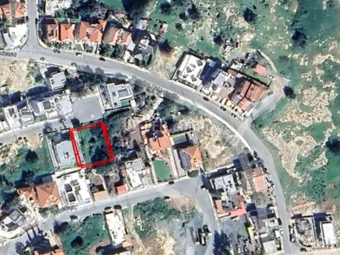 Building Plot for sale in Ypsonas, Limassol - Main Photo