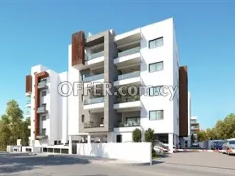 1 Bedroom Apartment In Ypsonas  - Main Photo