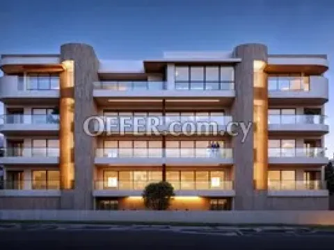  Under Construction Luxury 2 Bedroom Apartment in Strovolos, Nicosia - Main Photo