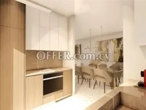 Modern 1 Bedroom Apartment  In Petrou & Pavlou, Limassol - Main Photo