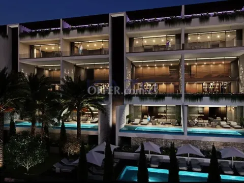 Stunning Teo Bedrooms Terraced House in Germasoyeia - Main Photo