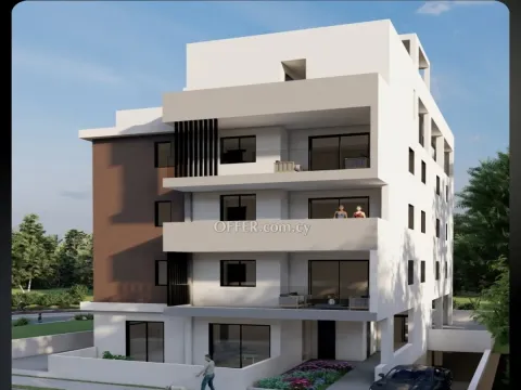 New For Sale €152,000 Apartment 1 bedroom, Pallouriotissa Nicosia - Main Photo