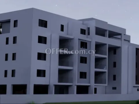 New For Sale €147,000 Apartment 1 bedroom, Pallouriotissa Nicosia - Main Photo