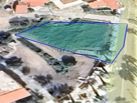 Καινούργιο Πωλείται €75,000 Οικόπεδο Ψεματισμένος Λάρνακα - Main Photo