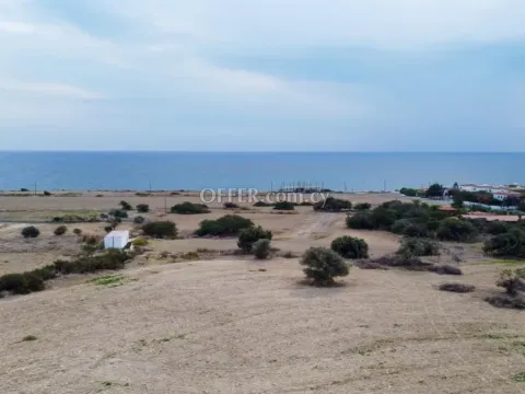 Καινούργιο Πωλείται €350,000 Τεμάχιο (Οικιστικό) Άγιος Θεόδωρος Λάρνακα - Main Photo