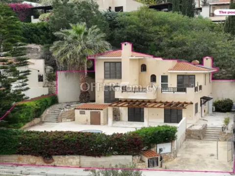 Καινούργιο Πωλείται €395,000 Σπίτι (σε ένα επίπεδο) Ανεξάρτητο Τάλα Πάφος - Main Photo