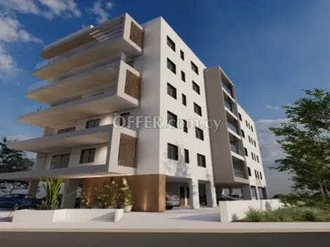 New For Sale €185,000 Apartment 2 bedrooms, Latsia (Lakkia) Nicosia - Main Photo