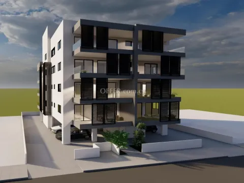 New For Sale €175,000 Apartment 3 bedrooms, Strovolos Nicosia - Main Photo