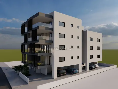 New For Sale €170,000 Apartment 3 bedrooms, Strovolos Nicosia - Main Photo