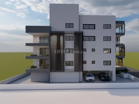 New For Sale €270,000 Apartment 3 bedrooms, Strovolos Nicosia - Main Photo