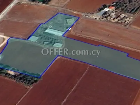 Καινούργιο Πωλείται €142,000 Γη Αυγόρου Αμμόχωστος - Main Photo