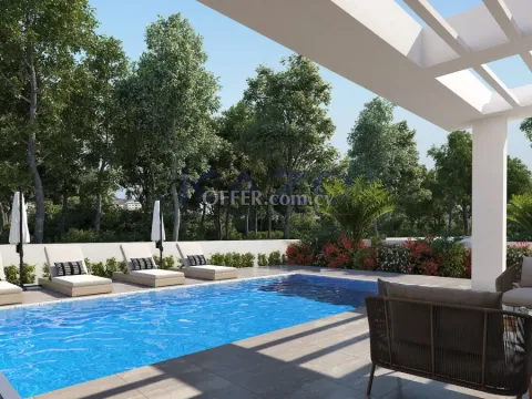 Three Sea Front Oroklini Houses with Pools and View - 13