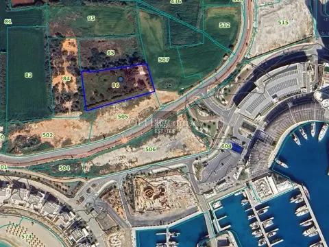 Large Development Land in Ayia Napa Marina - 3