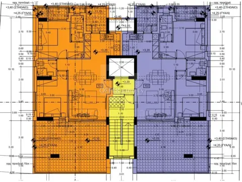 Brand new modern 2 bedroom luxury apartment under construction in Ekali - 8