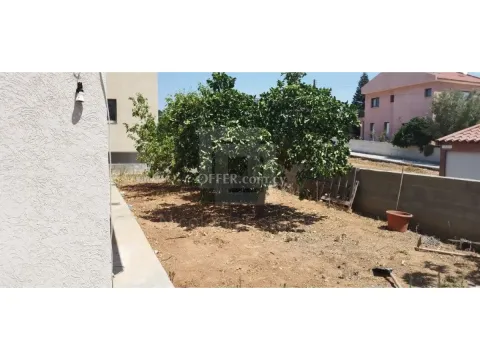Excellent value resale single story 3 plus 1 bedrooms detached house in Kolossi - 7