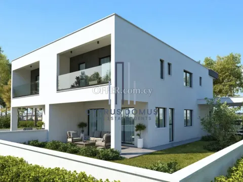 New Semi-Detached Houses For Sale in Erimi Area - 3