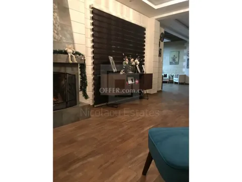 Excellent 5 bedroom villa on 3 500m2 land in Sotira Lemesou - 5