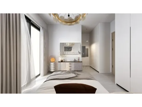 Brand new modern 2 bedroom luxury apartment under construction in Ekali - 5