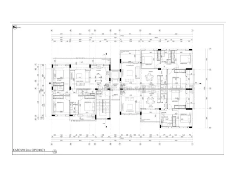 New two bedroom apartment in Kato Polemidia area Limassol - 2