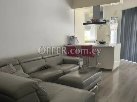 Ground Floor two-bedroom apartment is now available for Sale in Strovolos area. - Main Photo