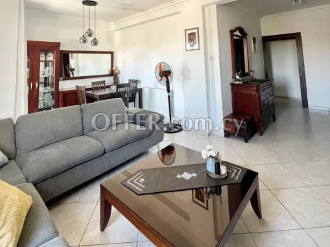 Fully Renovated Three Bedroom Apartment is now Available for Sale in Strovolos area. - Main Photo