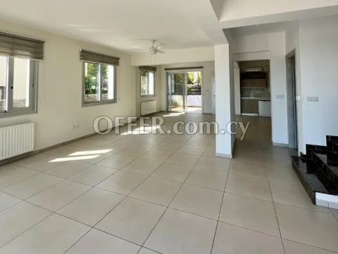 Modern Semi- Detached House with 3 bedrooms in very good location in Latsia area. - Main Photo