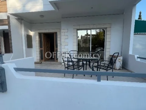 ???? Fully Furnished 2-Bedroom House for Rent – Agios Nikolaos, Limassol - Main Photo