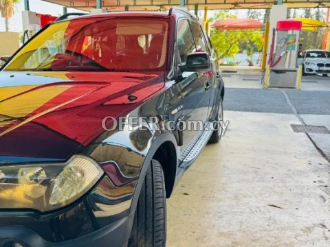 2007 BMW x3 2.0L Diesel Manual SUV - Main Photo