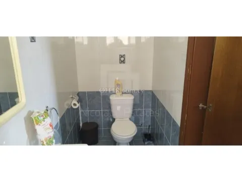 Excellent value resale single story 3 plus 1 bedrooms detached house in Kolossi - 3