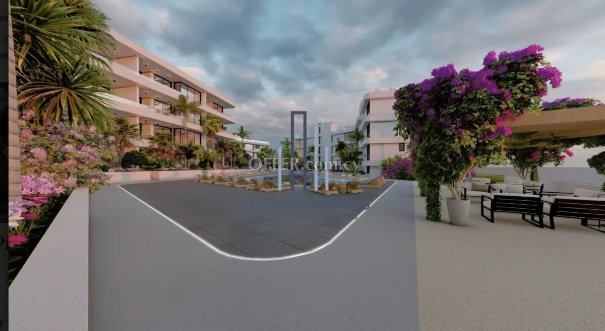 New Penthouse With Roof Garden for sale in Agios Athanasios area. - 3