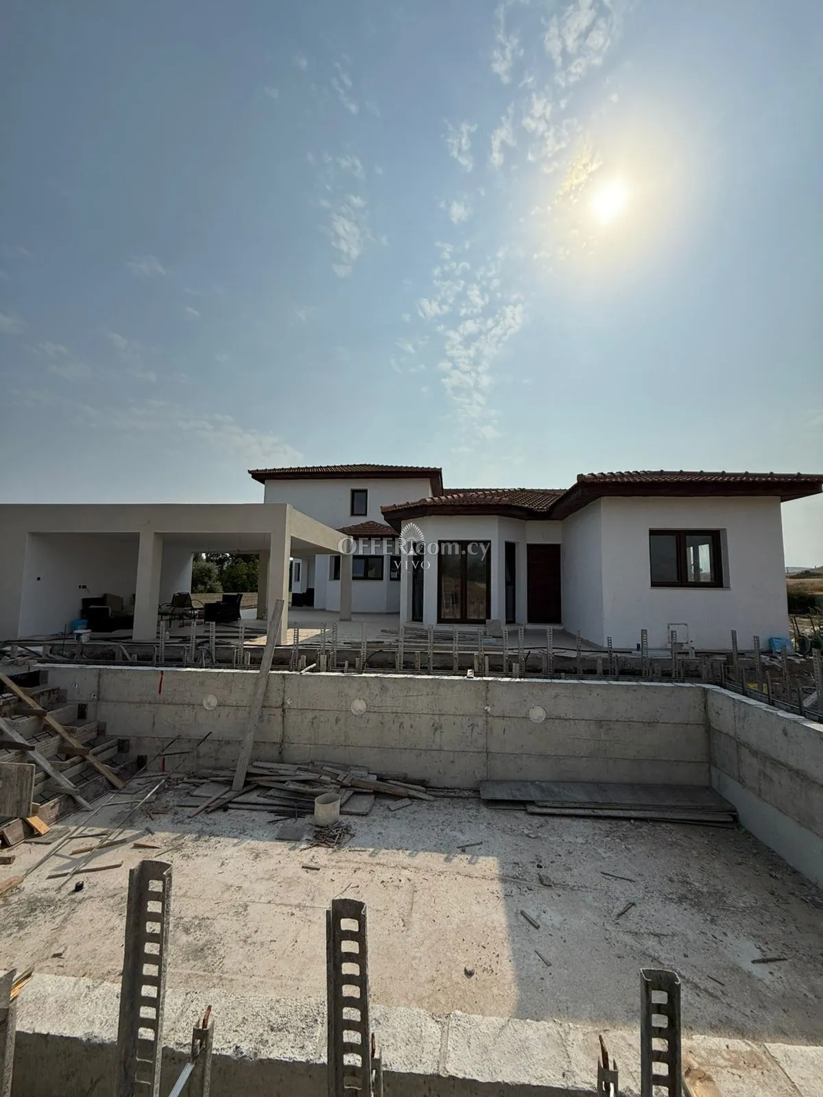 EXCEPTIONAL 7 BEDROOM LUXURY VILLA IN A PICTURESQUE MONI VILLAGE - 1