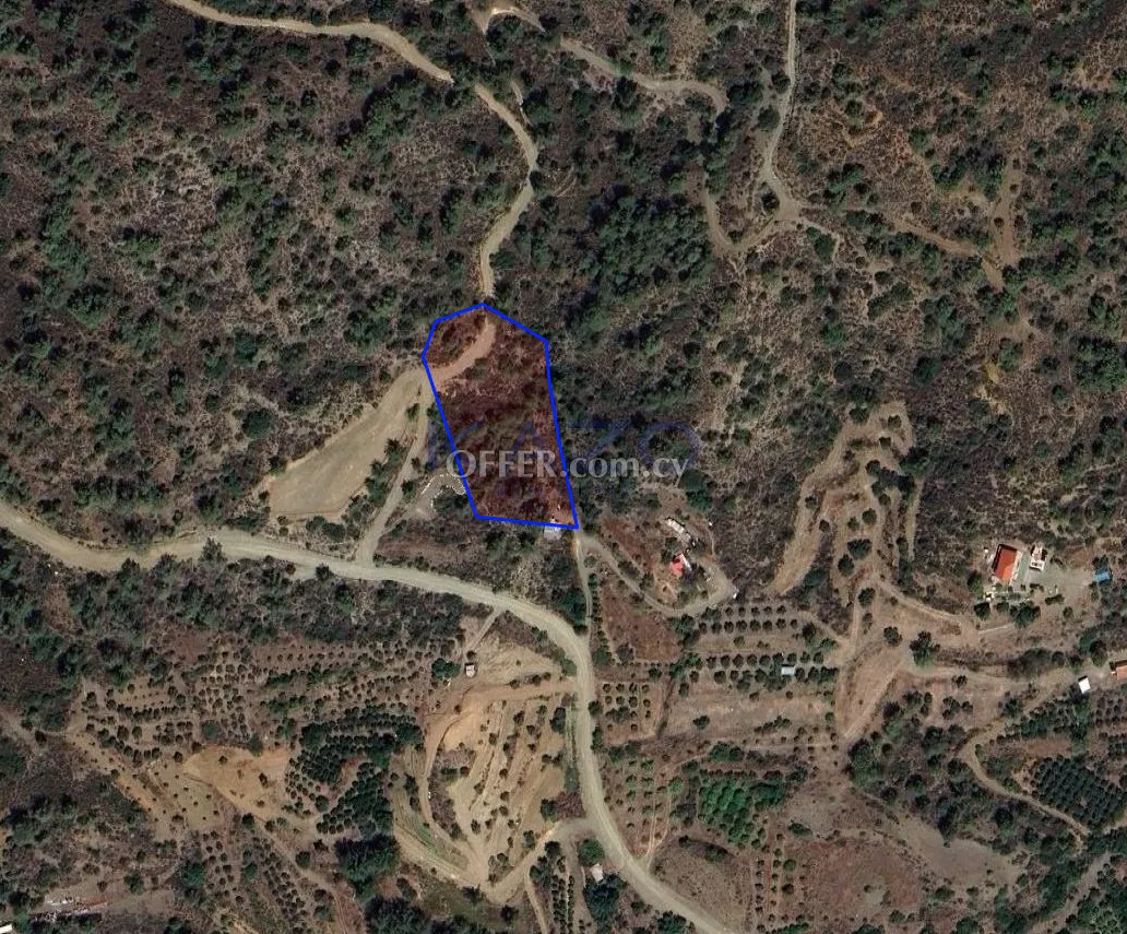 Large 4683m2 Field for Sale in Arakapas Village (Landlocked) - 1