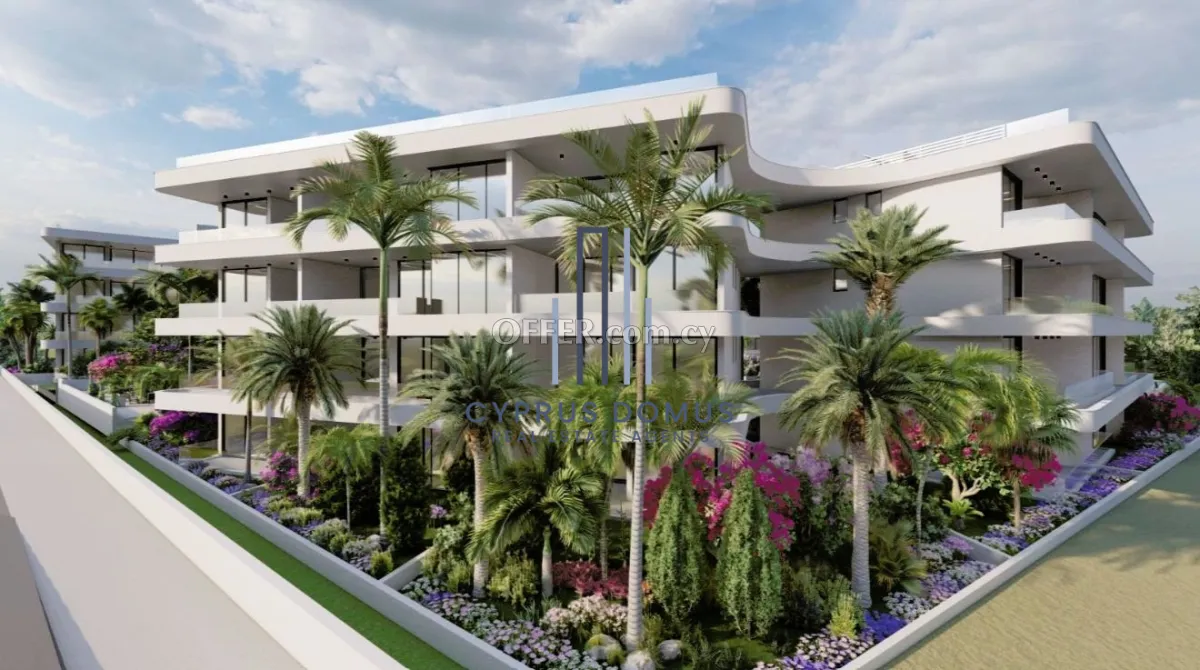 New Penthouse With Roof Garden for sale in Agios Athanasios area. - 11
