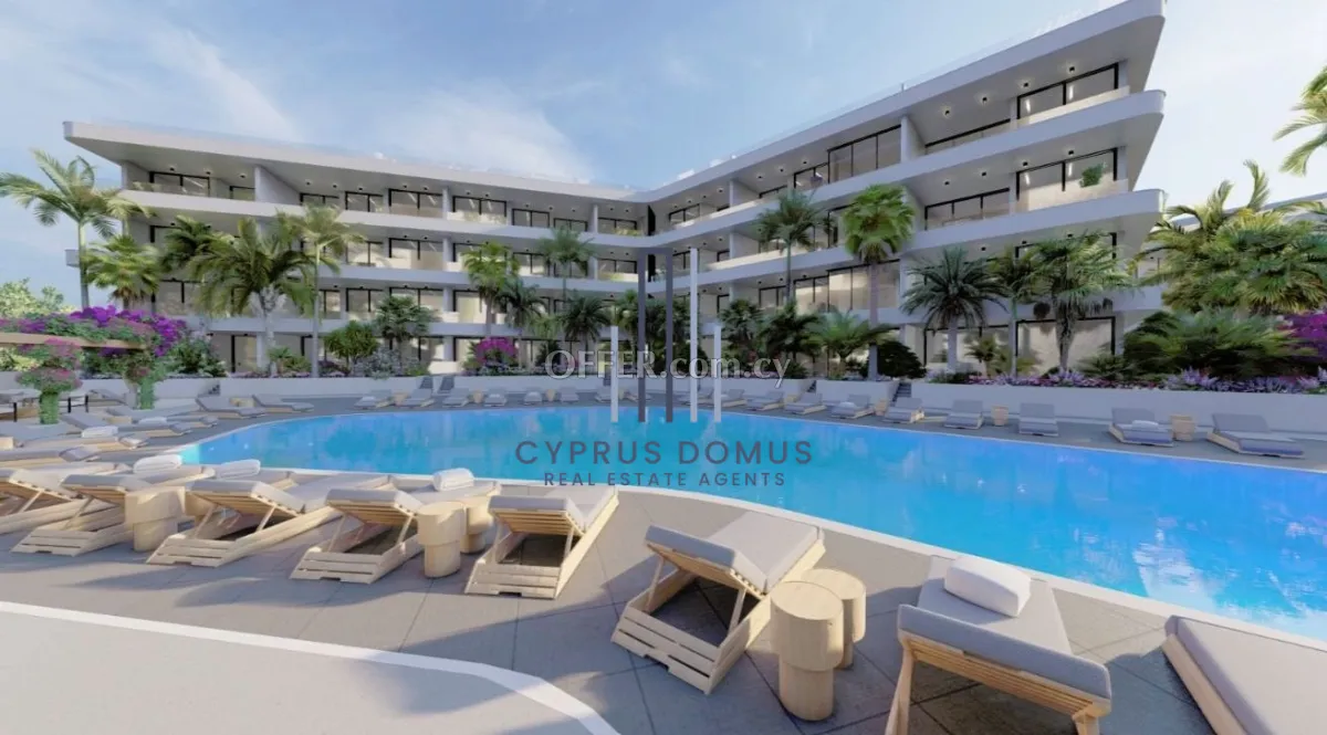 New Penthouse With Roof Garden for sale in Agios Athanasios area. - 10