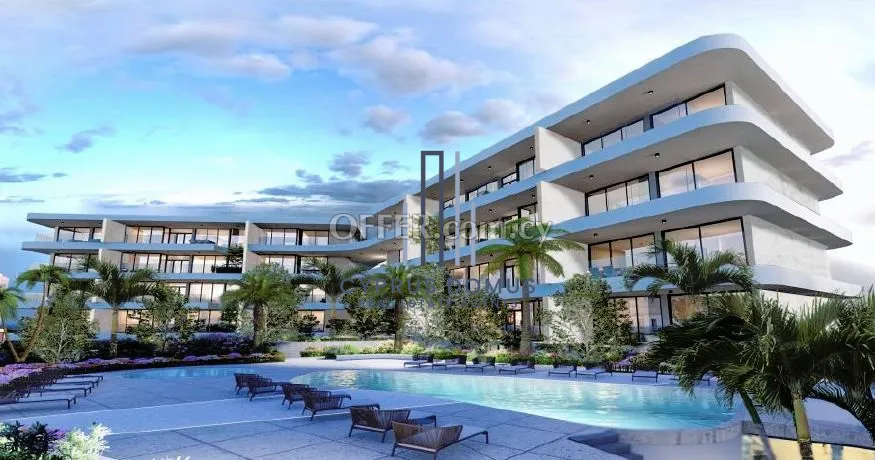 New Penthouse With Roof Garden for sale in Agios Athanasios area. - 9