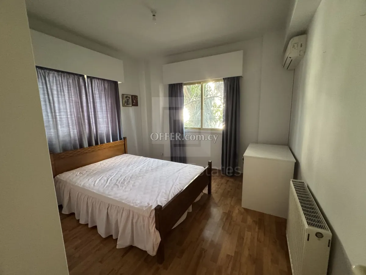 Three bedroom fully furnished apartment for rent in Agioi Omologites area Nicosia - 5