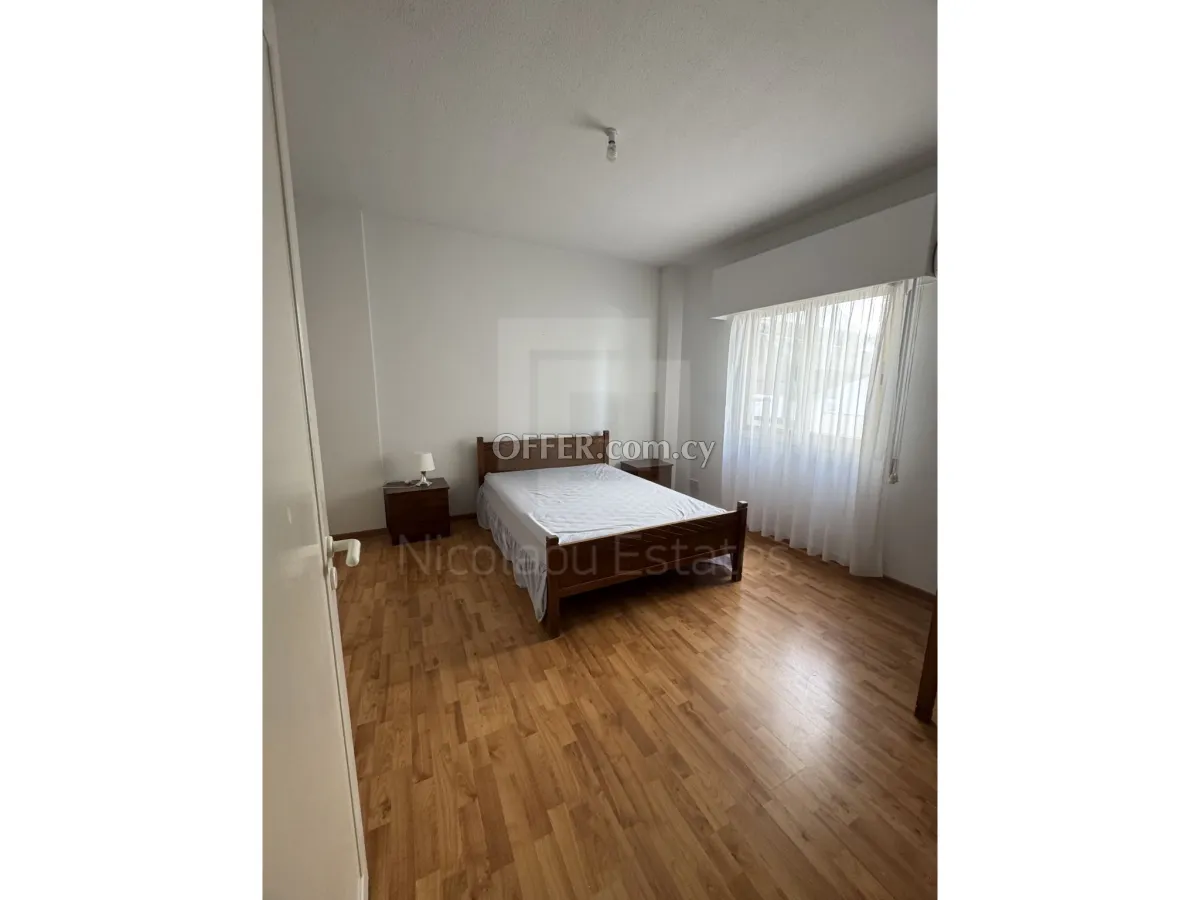 Three bedroom fully furnished apartment for rent in Agioi Omologites area Nicosia - 3