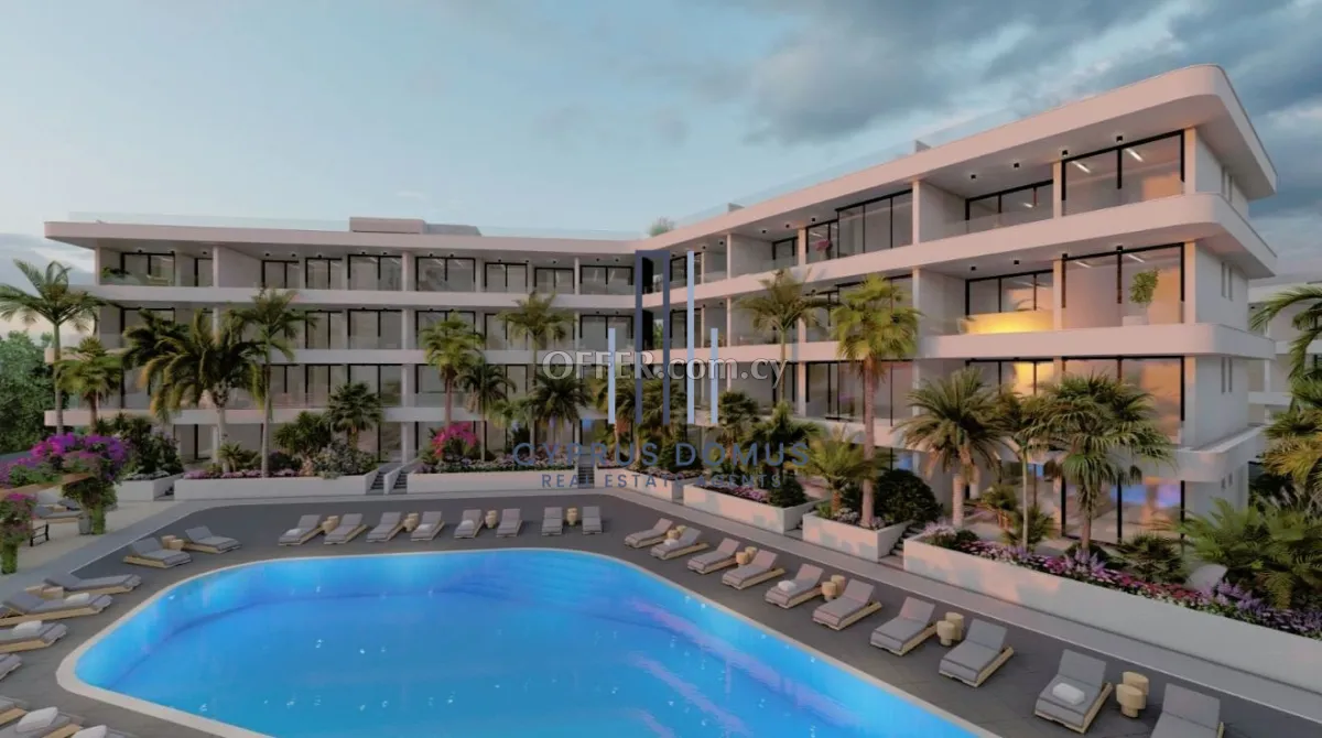 New Penthouse With Roof Garden for sale in Agios Athanasios area. - 6
