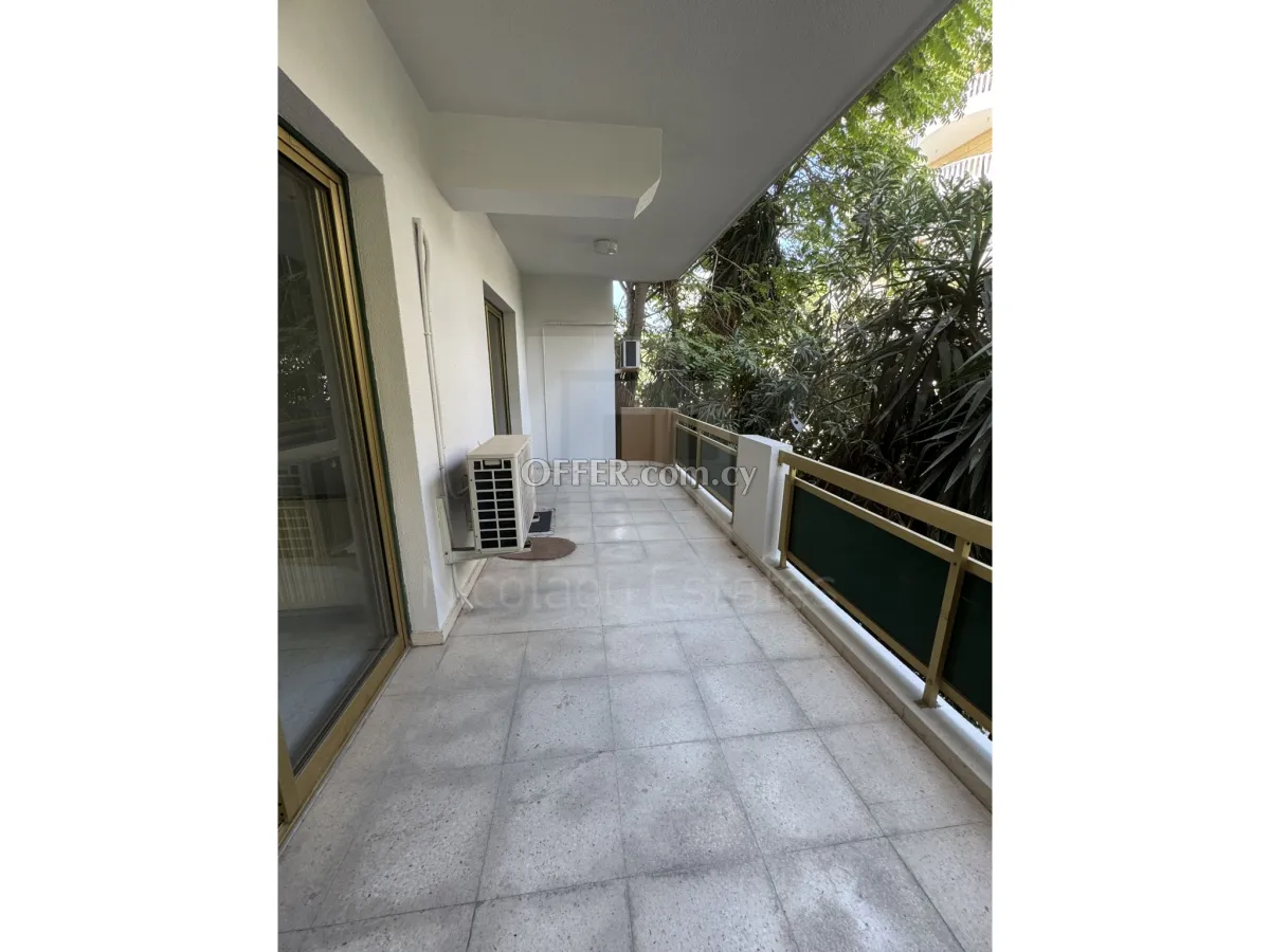 Three bedroom fully furnished apartment for rent in Agioi Omologites area Nicosia - 2