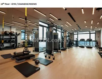 Ready To Move In 3 Bedroom Luxury Apartment In Germasogia, Limassol - 5