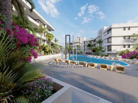 New Penthouse With Roof Garden for sale in Agios Athanasios area. - 2