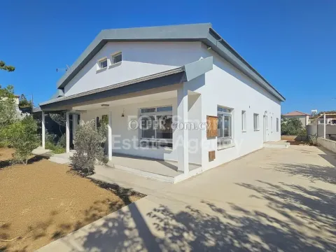 House, For Sale, Nicosia, Peristerona - Main Photo