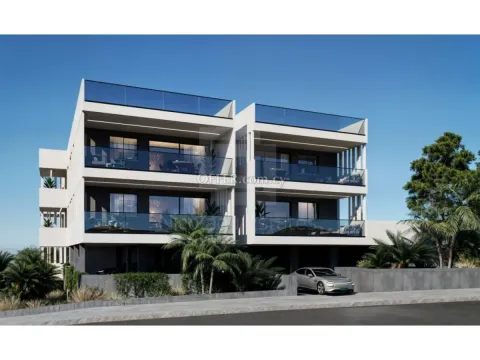 Brand New Two Bedroom Apartments for Sale Makedonitissa Engomi - Main Photo