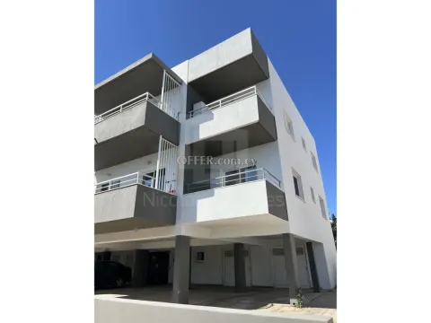 One bedroom apartment for rent in Lakatamia close to Alphamega - Main Photo