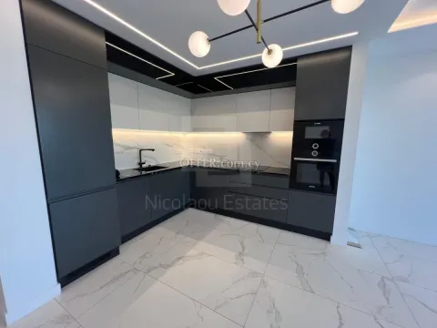 Ready One bedroom luxury apartment in Agioi Omologites - Main Photo