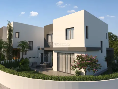 New three bedroom house in Kalithea area - Main Photo
